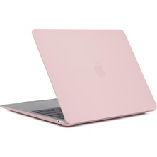 Xfashion Macbook Pro 16 Inç (2021) (A2485) Çizik Dirençli Mat Pc Ön ve Arka Koruyucu Kabuk (Yurt Dışından)