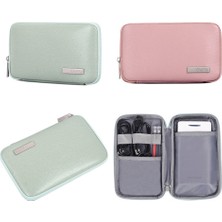 Canvas Artisan L6-T0421 15 Dizüstü Kılıf Yumuşak Pu Deri Tam Koruma Dizüstü Bilgisayar Çantası Küçük Toraklı (Yurt Dışından)