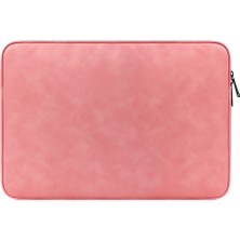 Xfashion ND12 14.1-15.4 Inç Dizüstü Bilgisayar Kolu Macbook Pro Soft Fluff Astar Astar Anti-Çizik Defter Koruyucu Çanta (Yurt Dışından)