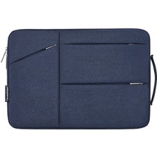 Canvas Artisan L25-58 Defter Çanta 13 Inç Dizüstü Bilgisayar Koruyucu Manşon Taşıma Torbası Cepli (Yurt Dışından)