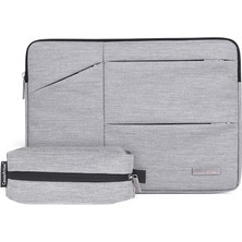 Canvas Artisan L2-108 Ultra Din Defteri Kılıfı Evrensel Fermuar Dizüstü Bilgisayar, 15 Inç Dizüstü Bilgisayarlar Için Mini Depolama Torbası Ile Taşıma Torbası Taşıma (Yurt Dışından)