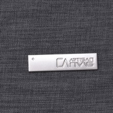 Canvas Artisan L3-102 [küçük Kese Torbası Ile] Şok Geçirmez Dizüstü Çantası Dizüstü Bilgisayar Kolu Kişisel Bilgisayar Kol 15 Leptop Çantası (Yurt Dışından)