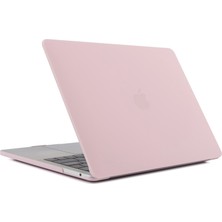 Xfashion Mat Pc Ön ve Arka Koruyucu Telefon Kılıfı Macbook Için Cep Telefon Torbası Kabuğu New Pro 13 "A2289 2020 (Yurt Dışından)