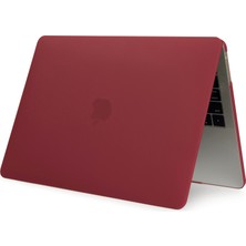 Xfashion Mat Pc Ön ve Arka Koruyucu Telefon Kılıfı Macbook Için Cep Telefon Torbası Kabuğu New Pro 13 "A2289 2020 (Yurt Dışından)