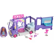 Barbie Extra Mini Mini Tur Otobüsü HKF84