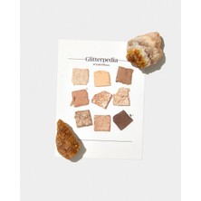 Unleashia - Glitterpedia Eye Palette No:2 Parıltılı Göz Farı, Işıltılı Far Paleti, Simli Far