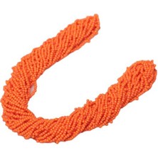 Trend Geldi Kristal Cezaevi Boncuk | Turuncu