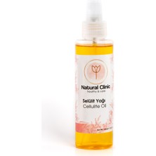 Natural Clinic Vücut Yağı 150 Ml