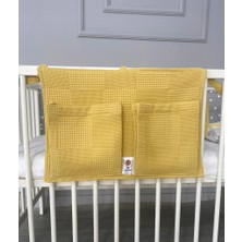 Babys Field Bebek Beşik/yatak Organizer Düzenleyici Hardalorganizer