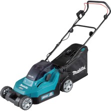 Makita DLM382Z 990W 2X18V Li-On Çift Akülü Çim Biçme Makinesi