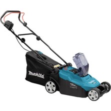 Makita DLM382Z 990W 2X18V Li-On Çift Akülü Çim Biçme Makinesi