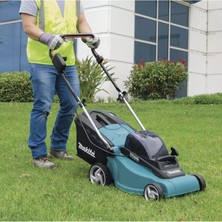 Makita DLM382Z 990W 2X18V Li-On Çift Akülü Çim Biçme Makinesi