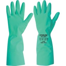 Starline STL-1815 Kimyasal Eldiven No:7