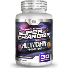 Super Charger Sc Multi Vitamin 30 Tablet