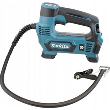 Makita MP100DZ 12V Şarjlı Lastik Şişirme Pompası