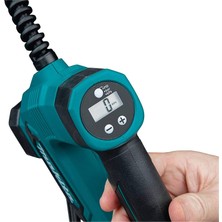 Makita MP100DZ 12V Şarjlı Lastik Şişirme Pompası