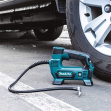 Makita MP100DZ 12V Şarjlı Lastik Şişirme Pompası