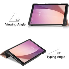 SZYKD Lenovo Tab M8 4th Gen / TB-300FU Gül Altın (Yurt Dışından)