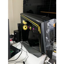 Gigabyte Fusion Rgbe-Atx Tower Kasa