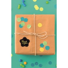 Lizpo Decor Thank You Sticker Etiket 1