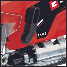 Einhell Tc-Js 18 Li Akülü Dekupaj Testere + 2,5 Ah Starterkit + Bez Çanta