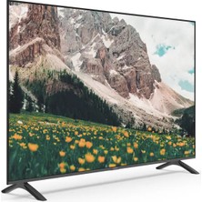 Sunny SN55FMN501 55" 140 Ekran Uydu Alıcılı 4K Ultra HD Smart LED TV (Çerçevesiz)