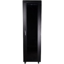 Tekniksat Erk 42U 600X600 2 Fanlı Rack Kabinet