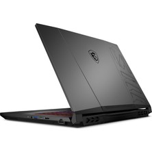 MSI PULSE 17 B13VFK-404TR Intel Core i7 13700H 32GB 1TB SSD RTX4060 Windows 11 Home 17.3" FHD 144Hz Taşınabilir Bilgisayar