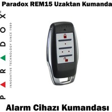 Paradox REM15 Alarm Paneli Kumandası