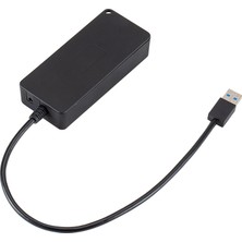 SZYKD 4 Bağlantı Noktası USB 3.0 Hi Hızlı Çoklu Hub Genişleme Pc ve Dizüstü Bilgisayar Için Anahtar (Yurt Dışından)