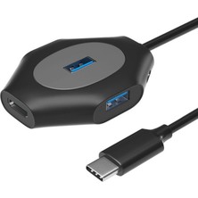 SZYKD Hub, Arayüz Sayısı: Usb3.0 - USB5V+1XUSB3.0+3XUSB2.0 (Yurt Dışından)