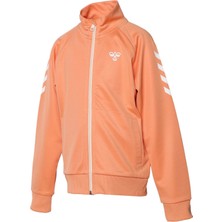 Hummel Hmljaromır Zıp Jacket Turuncu Çocuk Eşofman 921136-1028