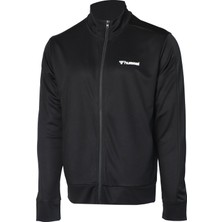 Hummel Hmlelpıdıo Zıp Jacket Siyah Erkek Eşofman 921598-2001