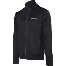 Hummel Hmlelpıdıo Zıp Jacket Siyah Erkek Eşofman 921598-2001