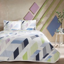 Taç Pike Takımı Gena Mavi Tek Kişilik