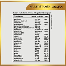 NEOPRO Multivitamin Women 30 Tablet