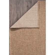 Konfor Halı Rusticana 3101 Jüt Tabanlı Modern Örme Kilim