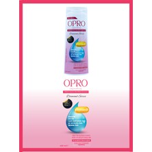 OPRO Keratin Biotin Sarı Kantaron - At Kuruğu -Rezene Özlü Şampuan 400 ml