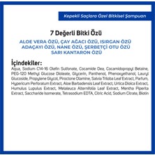 OPRO Kepeğe Karşı Etkili Biotin, Panthenol, Çay ağacı ve Nane Özlü Şampuan 400 ml