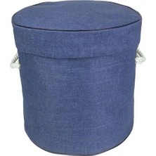 Zhkj Shop Çok Fonksiyonlu Seyahat Çantası - Mavi (Yurt Dışından)