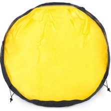 Zhkj Shop Çok Fonksiyonlu Seyahat Çantası - Mavi (Yurt Dışından)