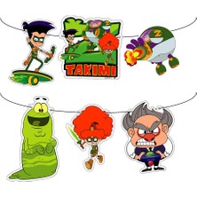 Kikajoy Z Takımı Özel Kesim Banner