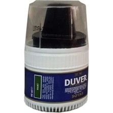 Duver Düver Ayakkabı & Bot Boyası 60 ml Haki Renk x 3 Adet