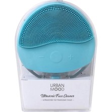 Urban Mood Ultrasonic Şarjlı Yüz Temizleme Cihazı