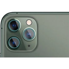 Yuem Apple  iPhone 12 Pro Uyumlu Kamera Lens Koruyucu