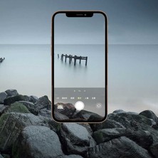 Yuem Apple iPhone 11 Pro Cl-06 Kamera Lens Koruyucu