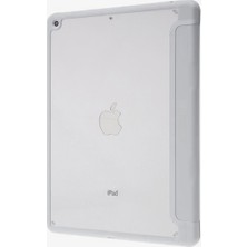 ESR Apple iPad Pro 10.5 2017 Yatay ve Dikey Katlanabilen Uyku Modlu Kalemlikli Clemon Kılıf ve Ekran Koruyucu A1852 A1709 A1701 Seri