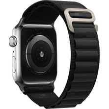 Arazon Apple Watch Alp Döngü Modeli Kordon 42MM 44MM 45MM 49MM 1/2/3/4/5/6/se/7/8/ultra Uyumlu