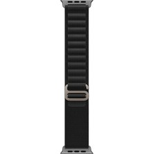 Arazon Apple Watch Alp Döngü Modeli Kordon 42MM 44MM 45MM 49MM 1/2/3/4/5/6/se/7/8/ultra Uyumlu