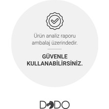 Dodo %100 Saf Ada Çayı Yağı 15 ml (3 Başlıklı Özel Kutu)